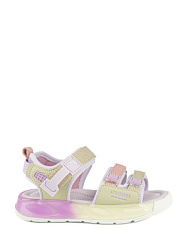 Сандалии, цвет: сиреневый, артикул: 32949п-3