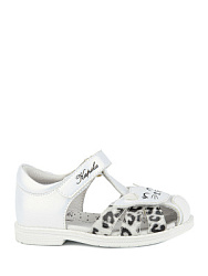 Сандалии, цвет: белый, артикул: 31838п-3