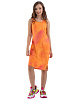 Платье, цвет: оранжевый, артикул: LJGCD01-51