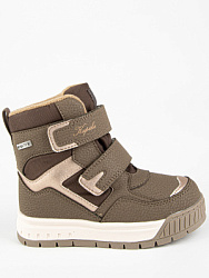 Ботинки, цвет: коричневый, артикул: 42531-1