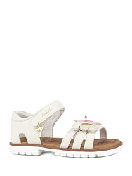 Сандалии, цвет: белый, артикул: 32923-1