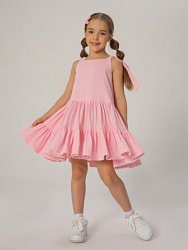 Платье, цвет: светло-розовый, артикул: PKGCD07-80