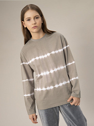 Лонгслив, цвет: бежевый, артикул: OJGCL01-T0