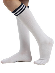 Гольфы, цвет: белый, артикул: LBGAS04-WM