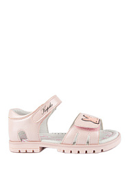 Сандалии, цвет: розовый, артикул: 32976п-1