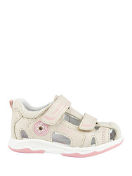 Сандалии, цвет: бежевый, артикул: 31844-1