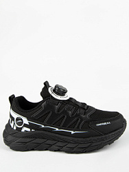 Кроссовки, цвет: черный, артикул: 731289c-2