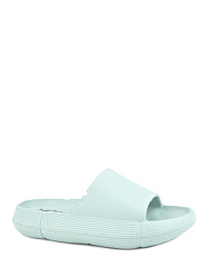 Шлепанцы, цвет: голубой, артикул: 84073-4