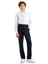 Брюки, цвет: синий, артикул: MJBCP02-Z4