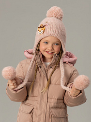 Шлем, цвет: розовый, артикул: GHAT-3001-80