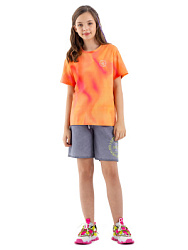 Шорты, цвет: серый, артикул: LJGCH01-93