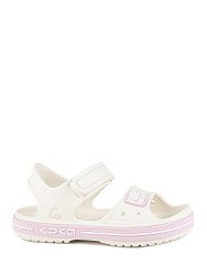 Сандалии, цвет: молочный, артикул: 82243-1