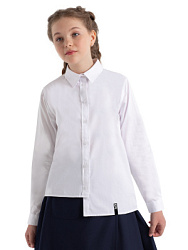 Рубашка, цвет: белый, артикул: KJGCR01-00