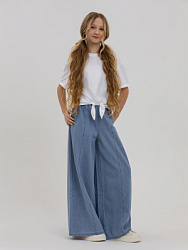 Брюки джинсовые, цвет: синий, артикул: PJGCP10-Z1