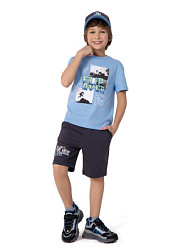 Шорты, цвет: темно-серый, артикул: NKBCH05-93