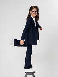 Пиджак, цвет: синий, артикул: OJGCE01-Z4