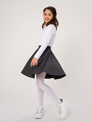 Юбка, цвет: серый, артикул: OJGCS05-3A