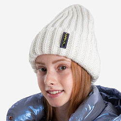 Шапка, цвет: белый, артикул: IWGAC12-01
