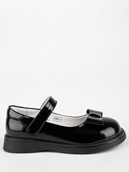 Туфли, цвет: черный, артикул: 22929п-2