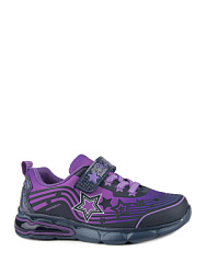 Кроссовки, цвет: сиреневый, артикул: 71885c-1