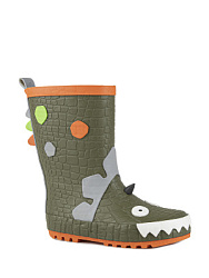 Резиновая обувь, цвет: оливковый, артикул: 1746