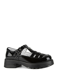 Туфли, цвет: черный, артикул: 231875п-1