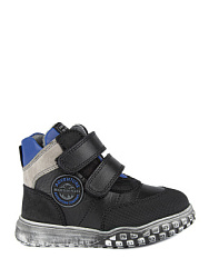 Ботинки, цвет: черный, артикул: 51584ут-1