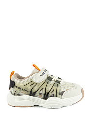 Кроссовки, цвет: бежевый, артикул: 71514-3