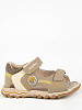 Сандалии, цвет: бежевый, артикул: 321026к-2