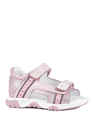 Сандалии, цвет: розовый, артикул: 31917т-1