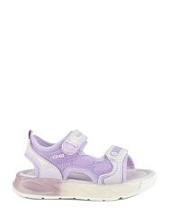 Сандалии, цвет: сиреневый, артикул: 32948п-3