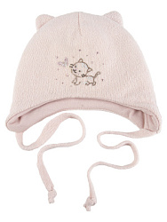 Шапка, цвет: св.розовый, артикул: GHAT-1005-80