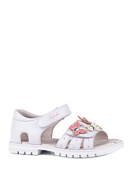 Сандалии, цвет: сиреневый, артикул: 32912п-3