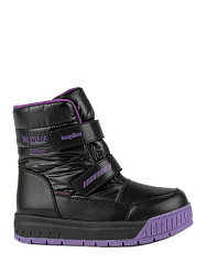 Ботинки, цвет: черный, артикул: 43526-1