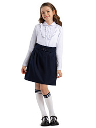 Юбка, цвет: синий, артикул: MJGCS01-Z4