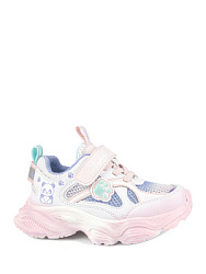 Кроссовки, цвет: розовый, артикул: 721010н-3