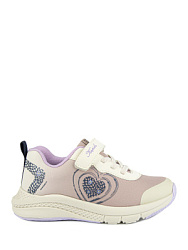 Полуботинки, цвет: бежевый, артикул: 721155с-1