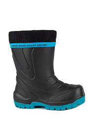 Резиновая обувь, цвет: черный, артикул: 1827т