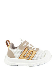 Кроссовки, цвет: бежевый, артикул: 721133н-1