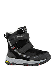 Ботинки, цвет: черный, артикул: 42521-1