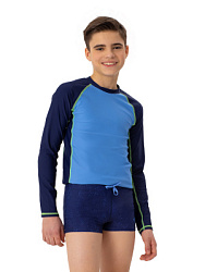 Плавки, цвет: синий, артикул: NUBSB01-Z1