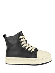 Ботинки, цвет: черный, артикул: 53669ук-1