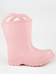 Резиновая обувь, цвет: розовый, артикул: 1941-3