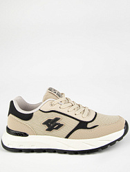 Кроссовки, цвет: бежевый, артикул: 74956-1