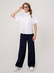 Рубашка, цвет: белый, артикул: OJGCR01-00