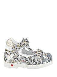 Сандалии, цвет: золото, артикул: 10242т-2