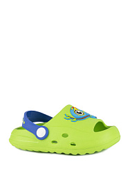 Сабо, цвет: зеленый, артикул: 82235-4