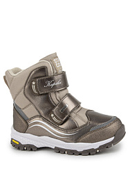 Ботинки, цвет: бронзовый, артикул: 43503-1