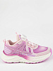 Кроссовки, цвет: розовый, артикул: 721208-1