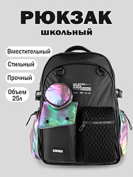Рюкзак, цвет: черный, артикул: BG07-99
